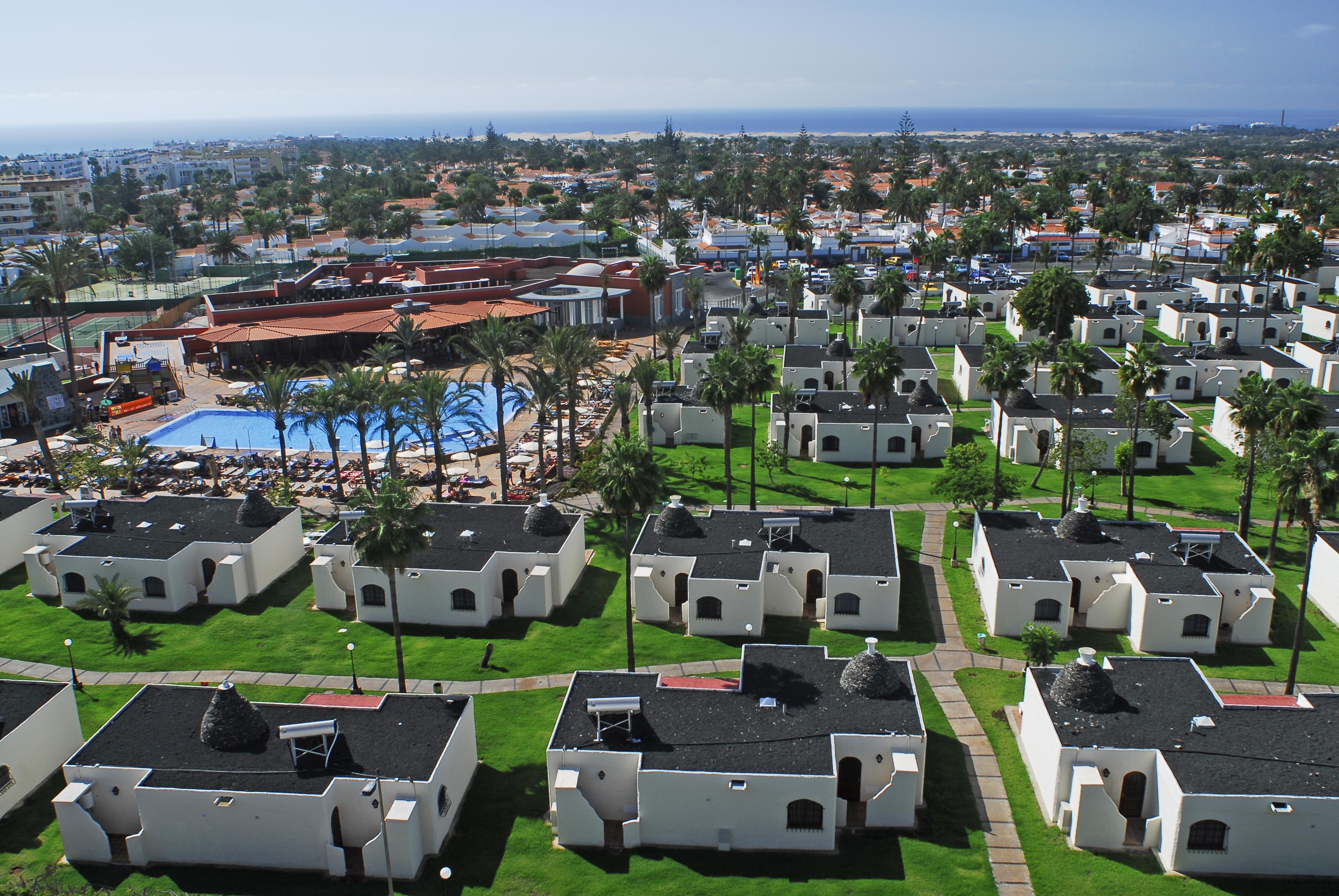 Hd Parque Cristobal Gran Canaria Плайя-дель-Инглес Экстерьер фото