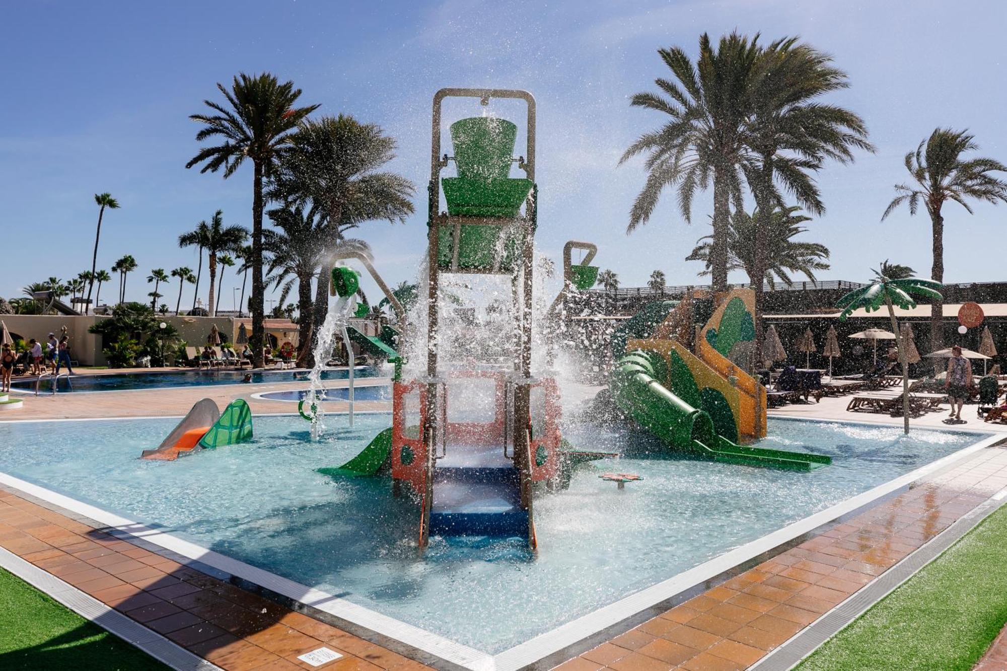 Hd Parque Cristobal Gran Canaria Плайя-дель-Инглес Экстерьер фото