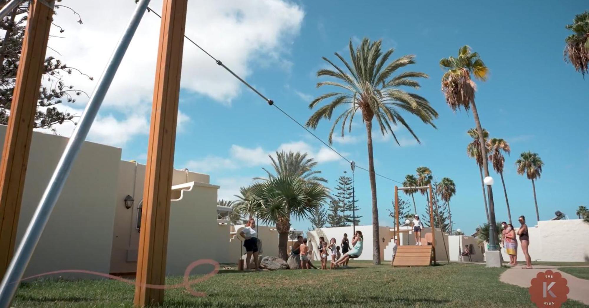 Hd Parque Cristobal Gran Canaria Плайя-дель-Инглес Экстерьер фото