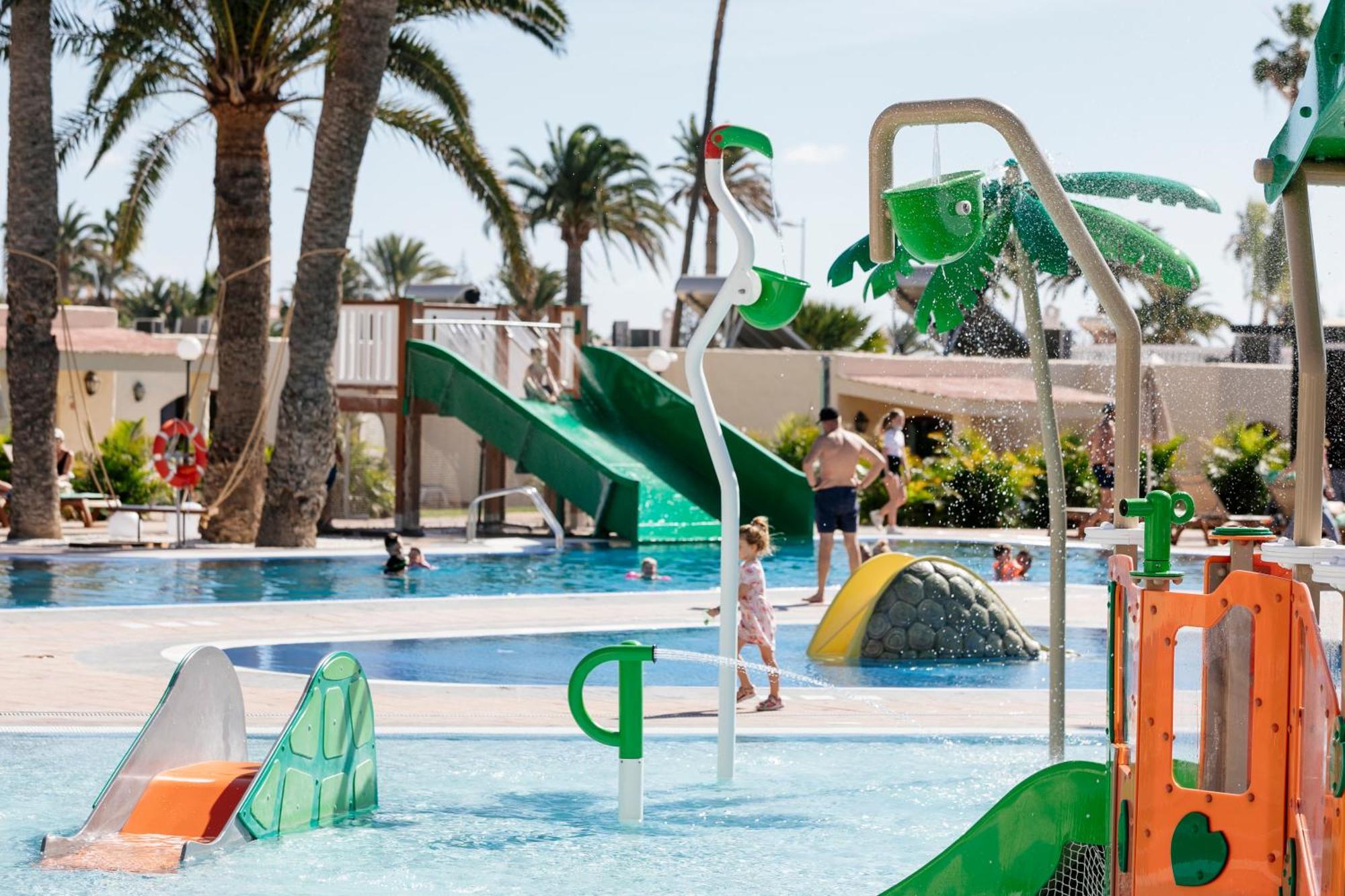 Hd Parque Cristobal Gran Canaria Плайя-дель-Инглес Экстерьер фото