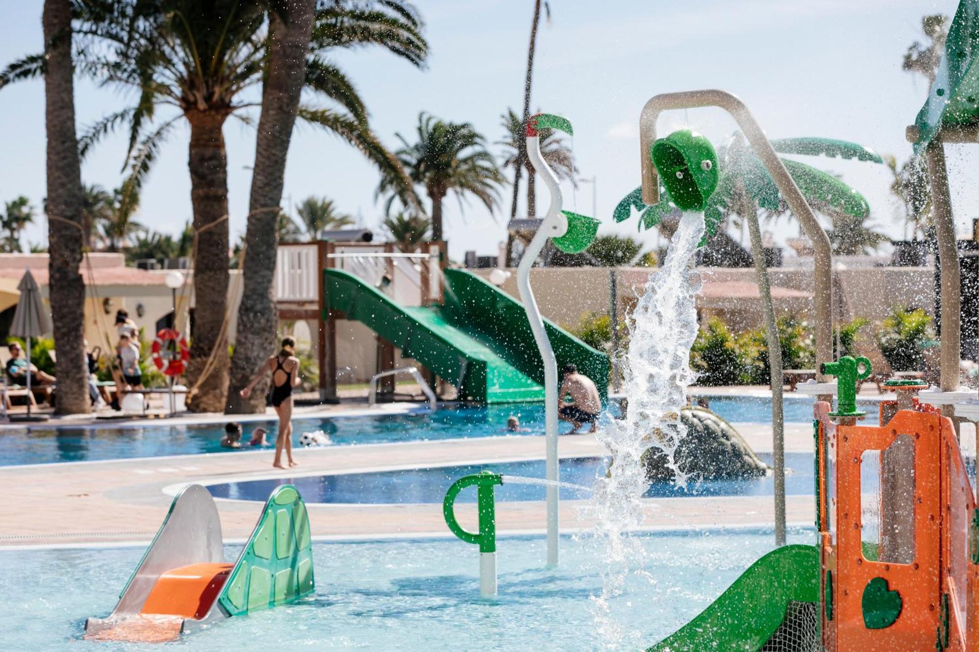 Hd Parque Cristobal Gran Canaria Плайя-дель-Инглес Экстерьер фото